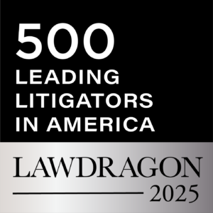 Lawdragon Leading Litigators 2025