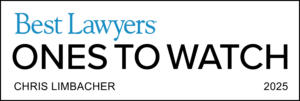 Chris Limbacher | Best Lawyers Ones to Watch 2025