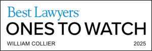 Wills Collier | Best Lawyers Ones to Watch 2025